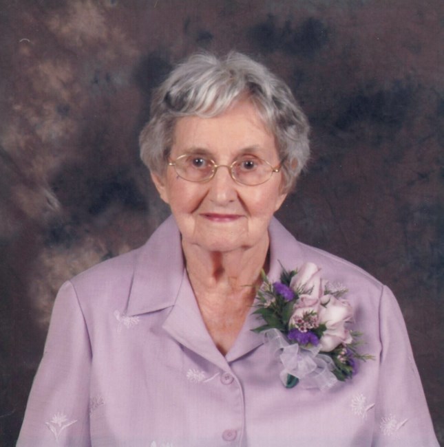 Obituary of Elsie Corbett