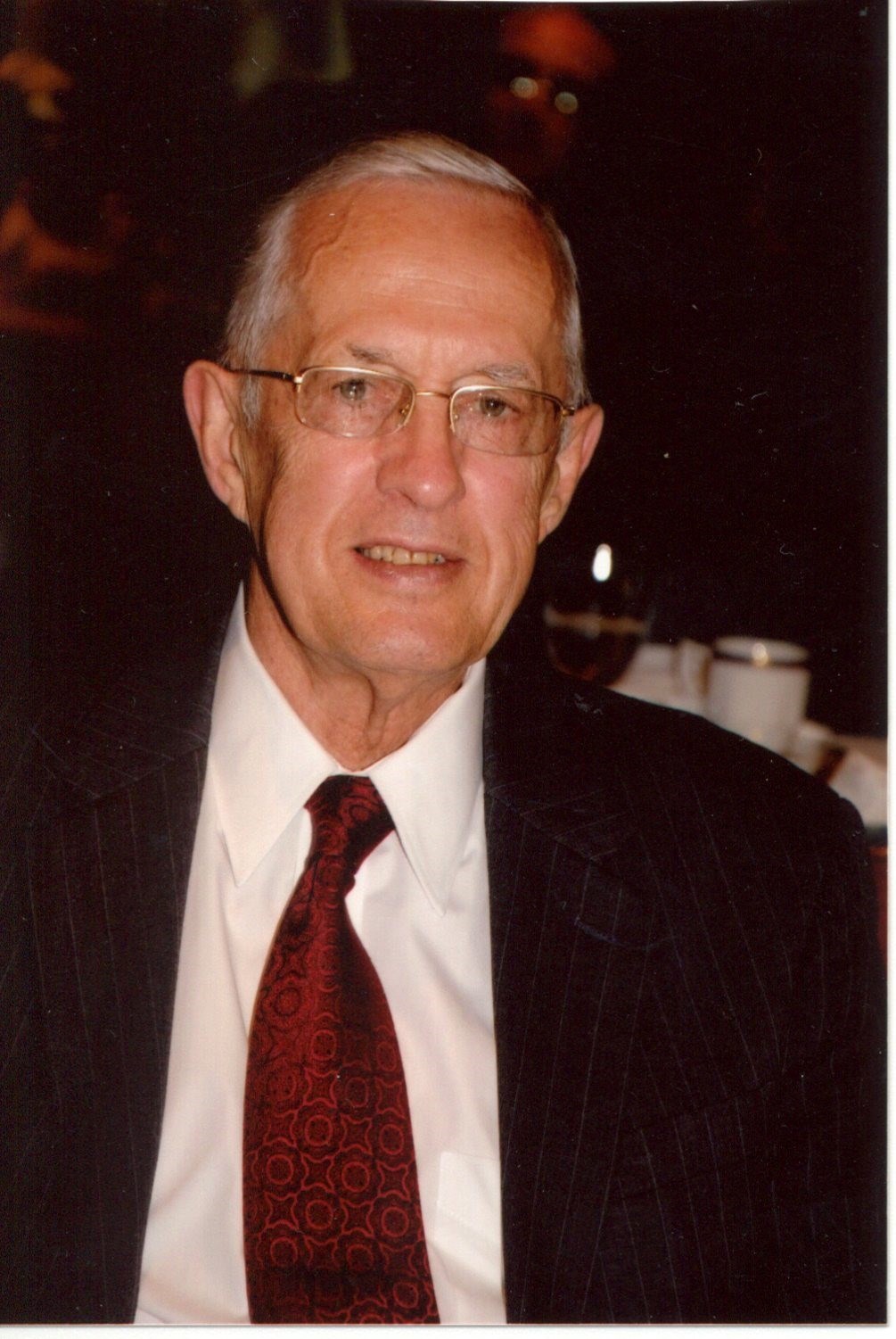 Obituary of Ronald Eugene Cothran