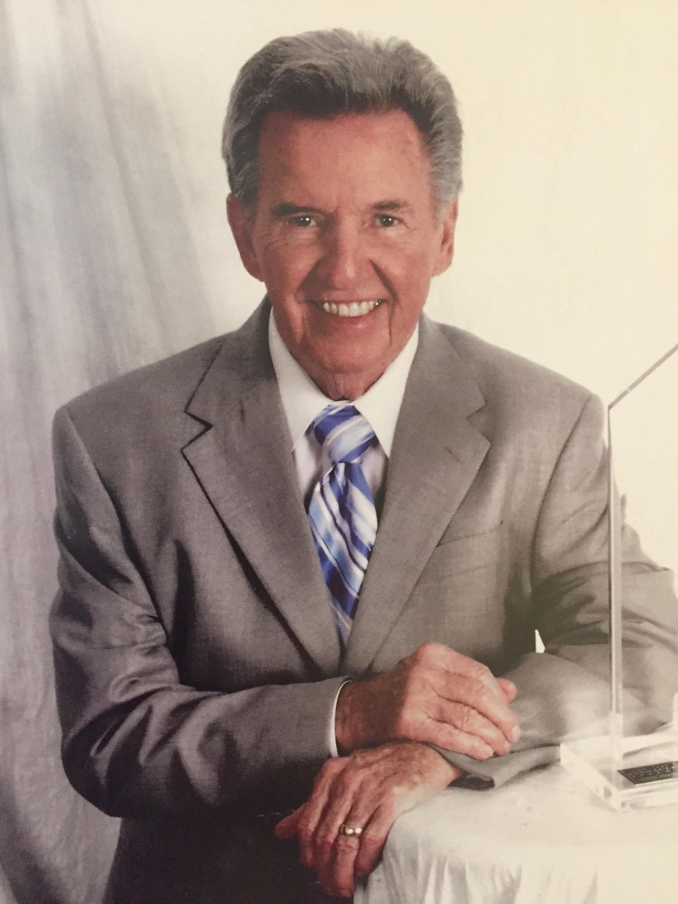 Avis de décès de James Edward Eskew, Sr.