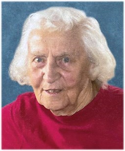 Obituary of Rosemary Arden
