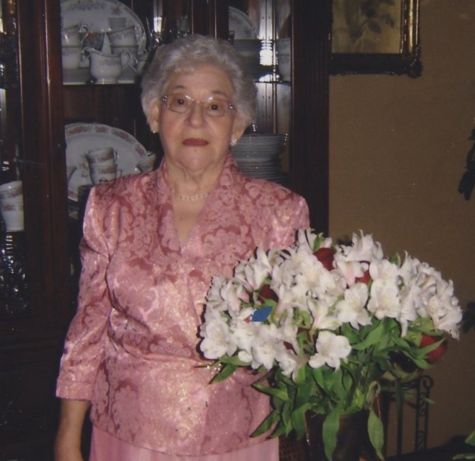 Obituary of Catherine S. Hingle