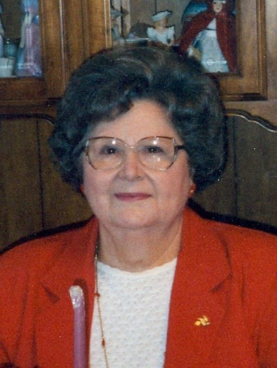 Obituary of Margaret E. Pierce