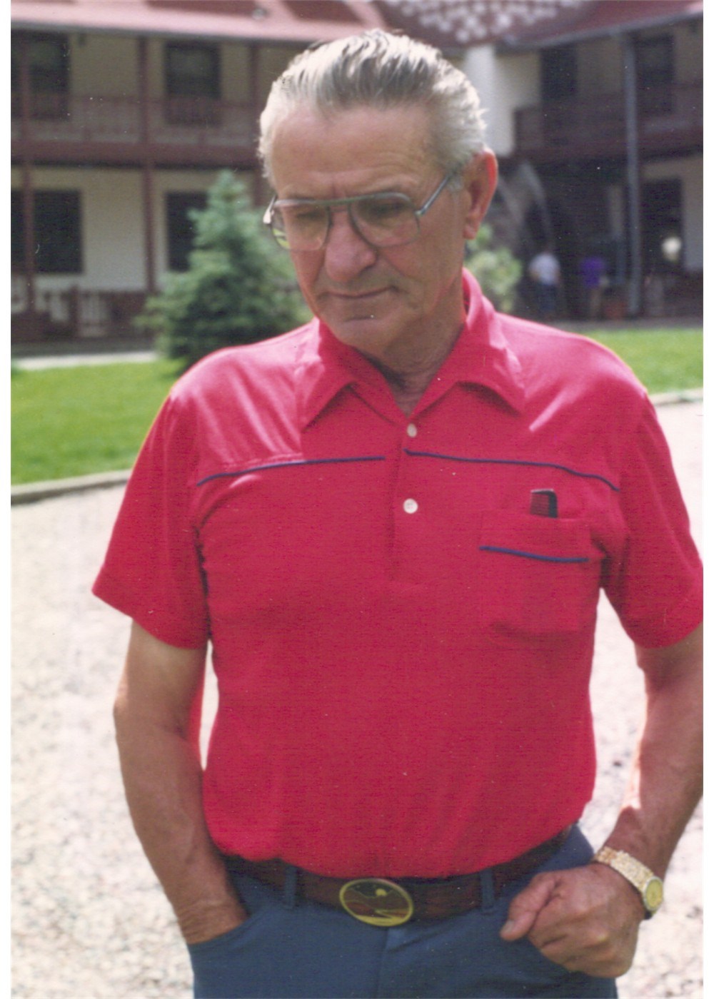 Obituary of Gus Kitzman