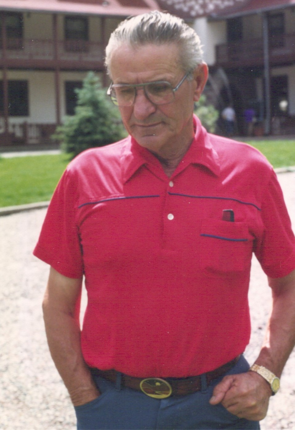 Gus Kitzman Obituary Wheat Ridge, CO