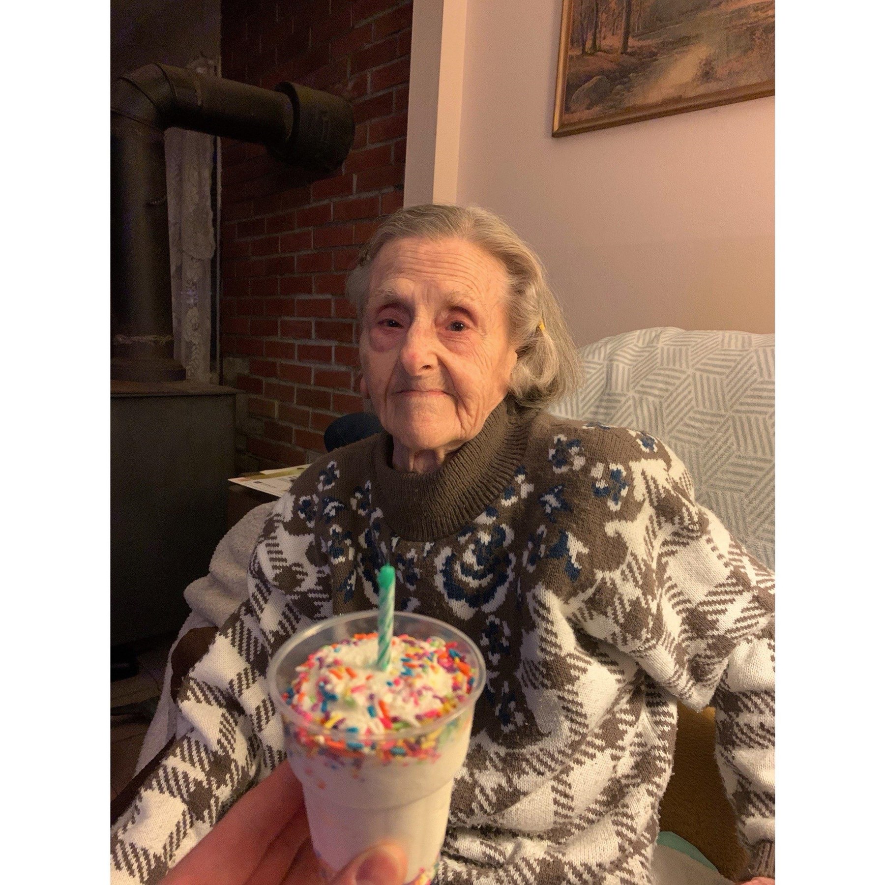 Obituary of Catherine Meyer