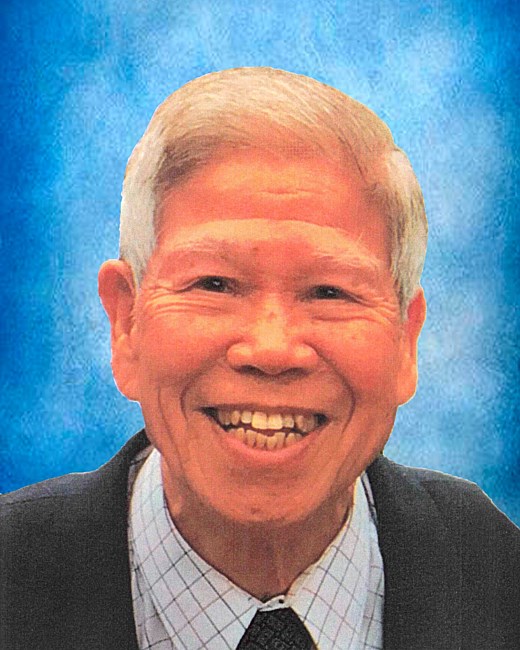 Avis de décès de Chinh Van Trinh