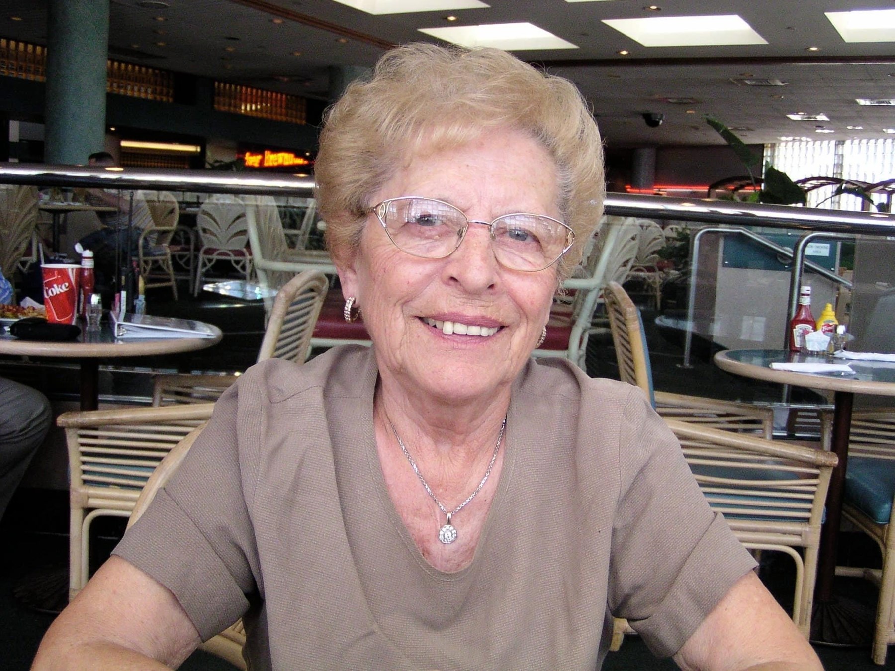 Obituary of Cleopatra Thomas Galanos