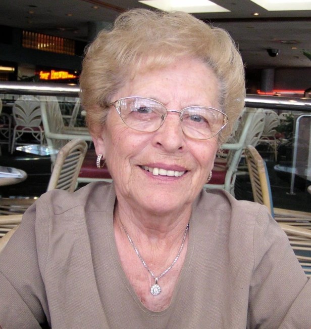 Obituary of Cleopatra Thomas Galanos