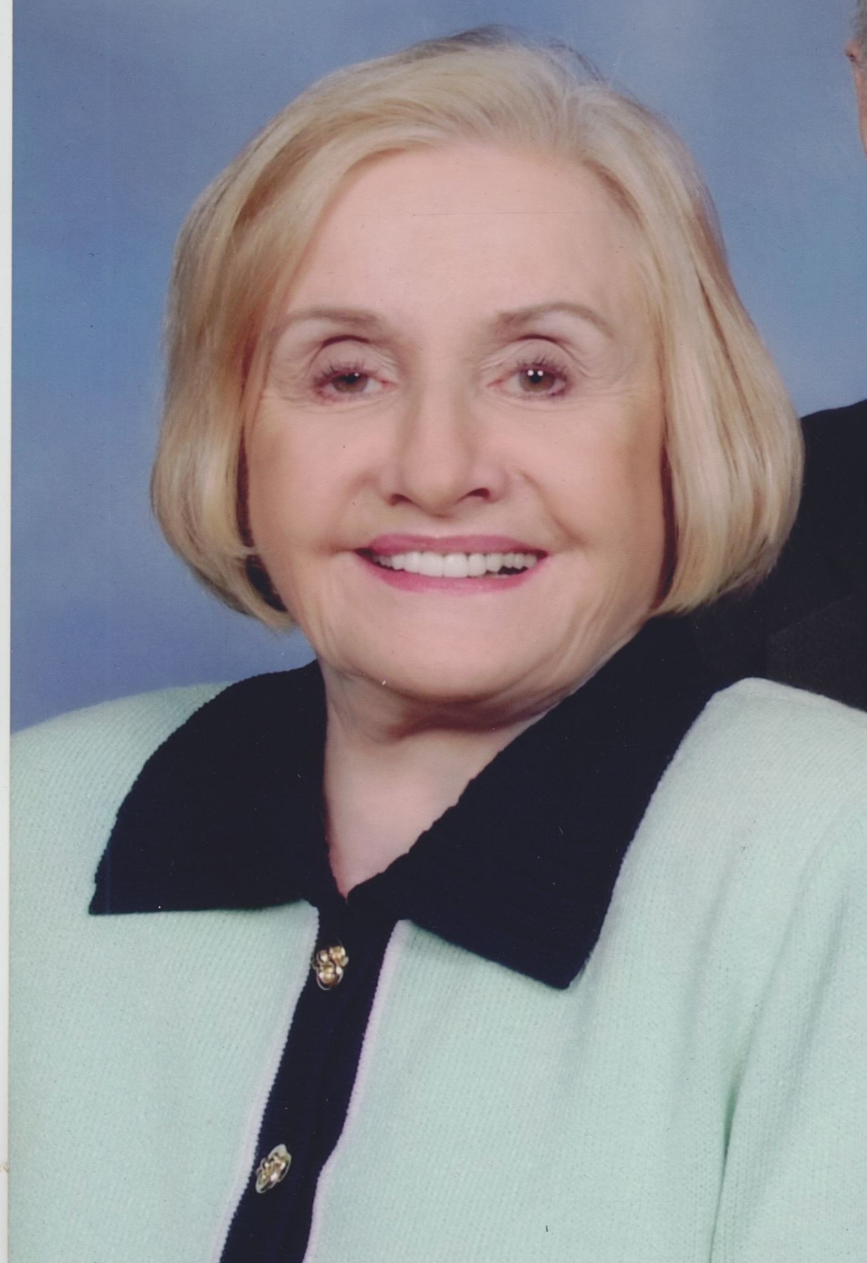 Obituary of Krystina Maria Sulich