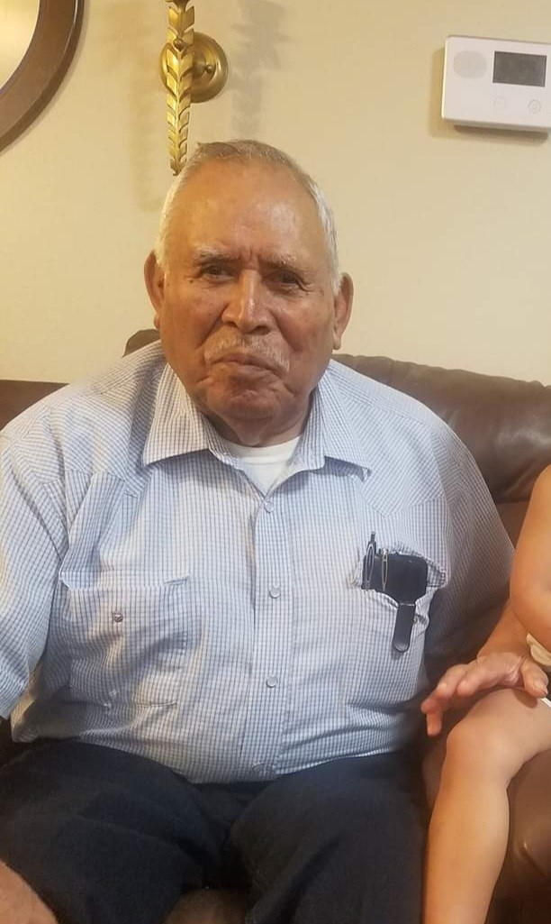 Obituary of Jesus Martinez Hernandez