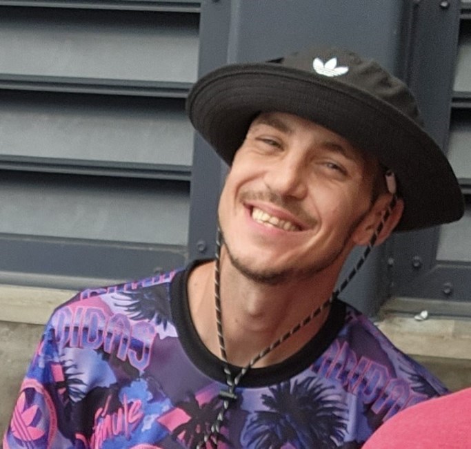 Obituary of Christopher Andrew Blackwell Rains