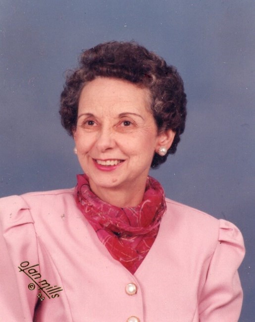 Obituary of Lola Jean Ashford