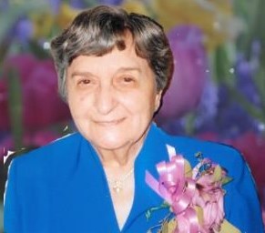 Obituary of Lila Ruth Herman