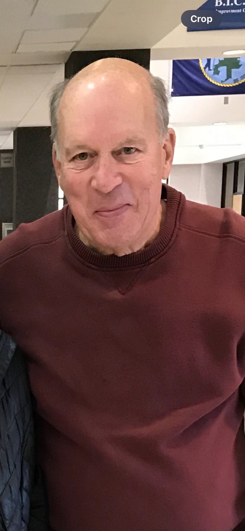 Obituary of Peter Michael McNamee