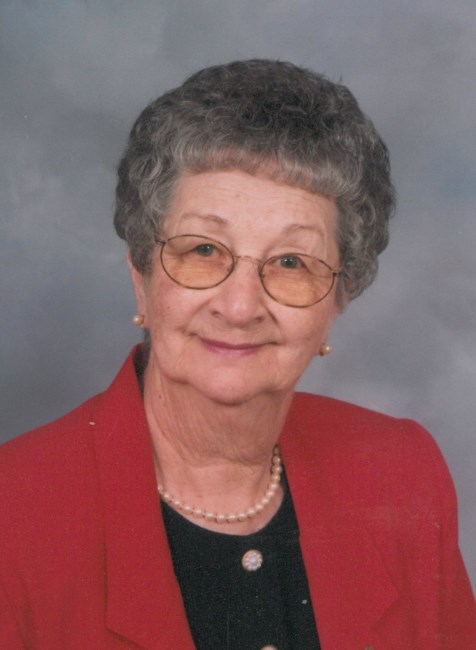 Obituary of Mary Matilda Herb Spatz