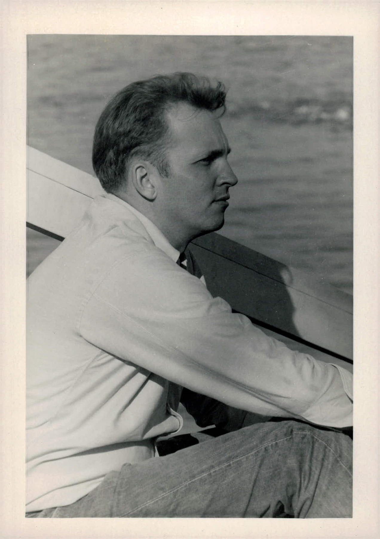 Avis de décès de Jon Norbert Williams