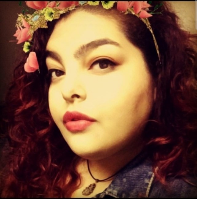 Obituary of Ariel Gabrielle Castillo