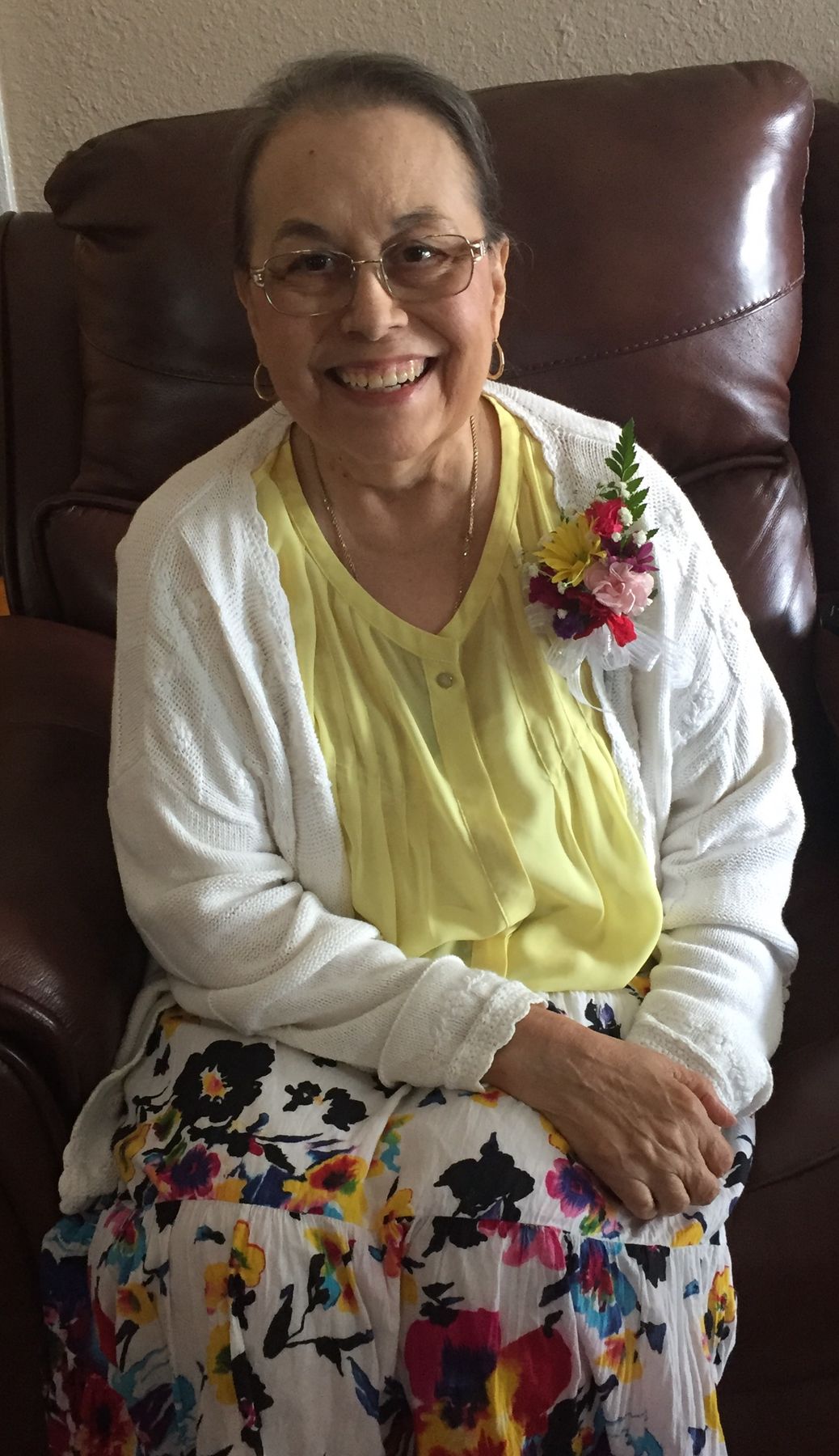 Viola Garcia Obituary Falfurrias, TX