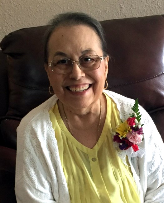 Obituary of Viola R.  Garcia
