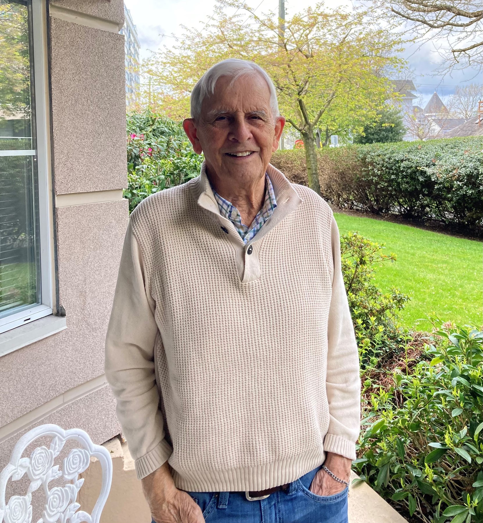 Obituary of William Terrence Huntington