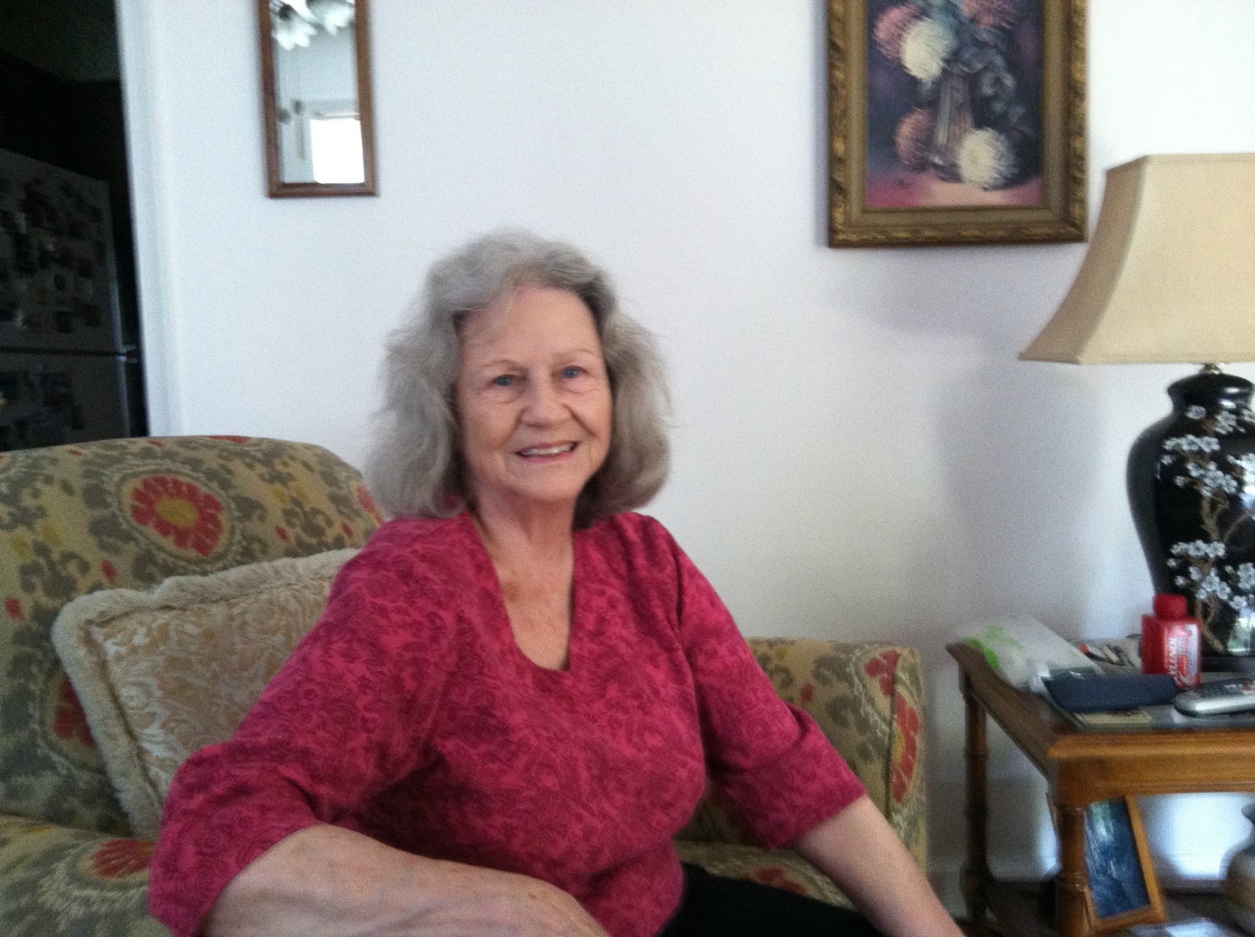 Obituary of Vivian Gaia Pope