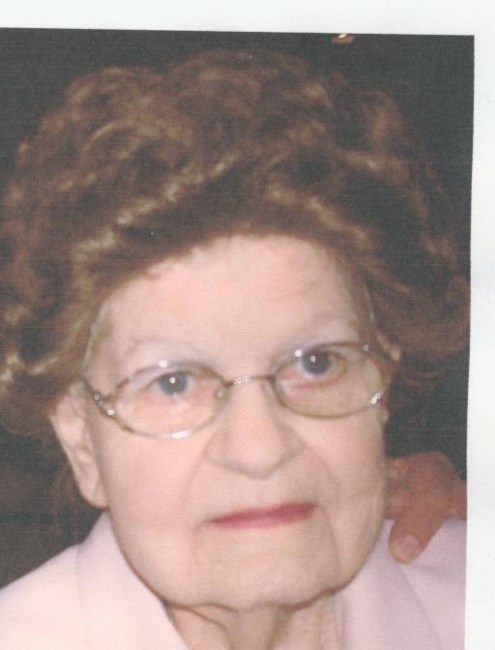 Obituary of Mrs. Caroline M. Allen