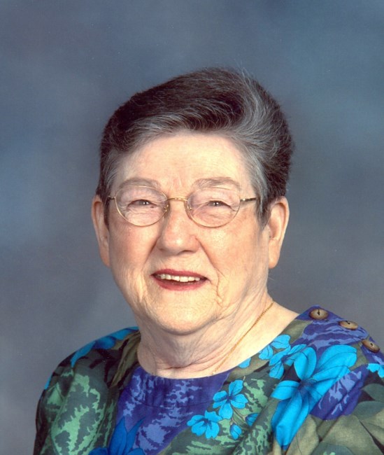 Obituary of Louise Cain