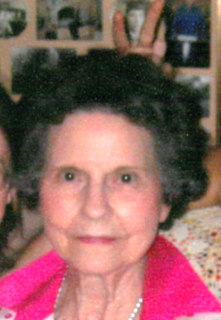 Obituary of Flora Esther Mears