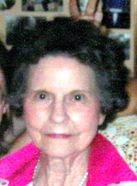 Obituary of Flora Esther Mears