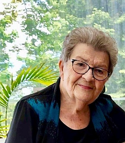 Obituary of Aline (née Williams) Gagnon