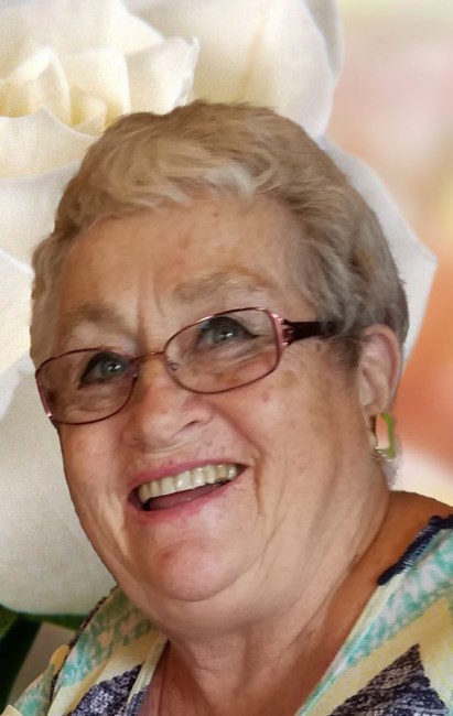 Obituary of Gerlinde Benbow