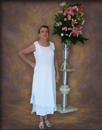 Obituary of Teresa Vieyra de Aguirre