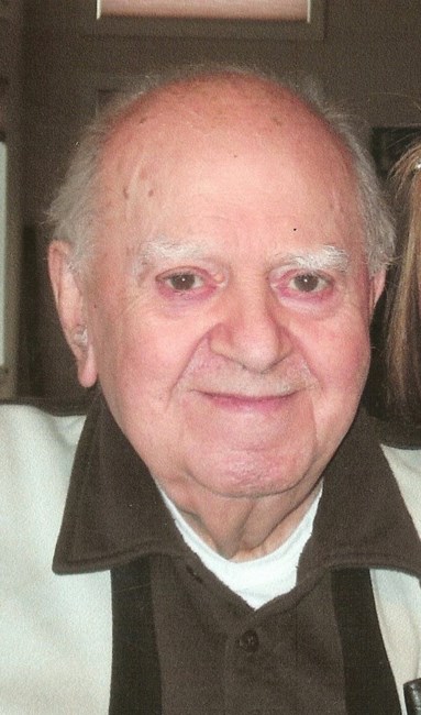 Obituary of William P. DiGioia