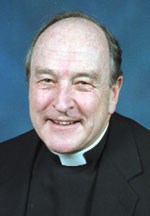 Obituary of Father John Joseph McNally