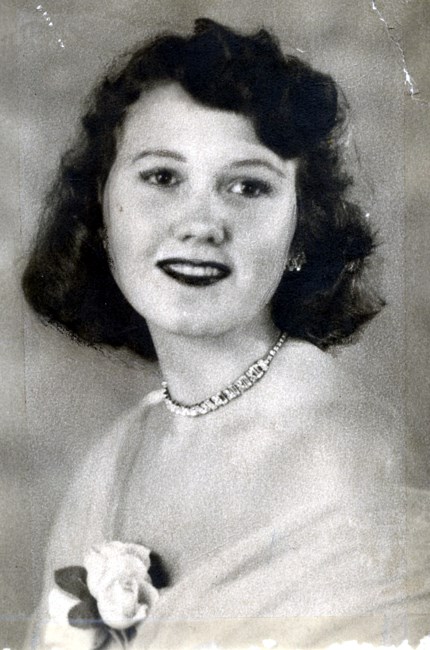 Obituario de Joyce Woodson Tyree