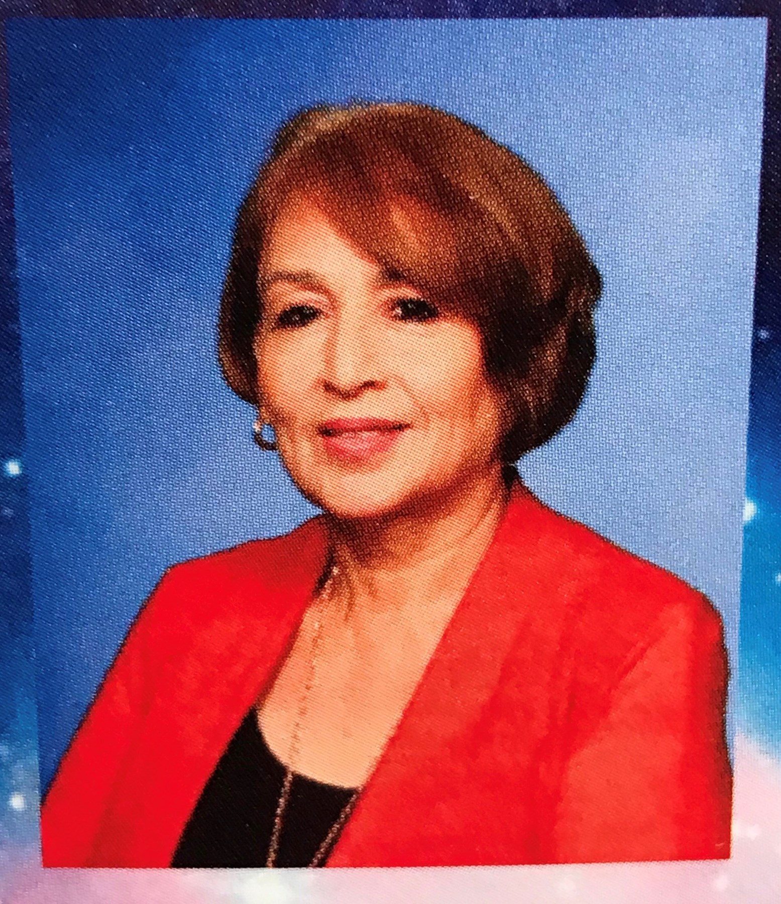 Obituary of Frances G. Segura