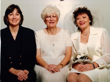 Obituary of Joyce Wheway