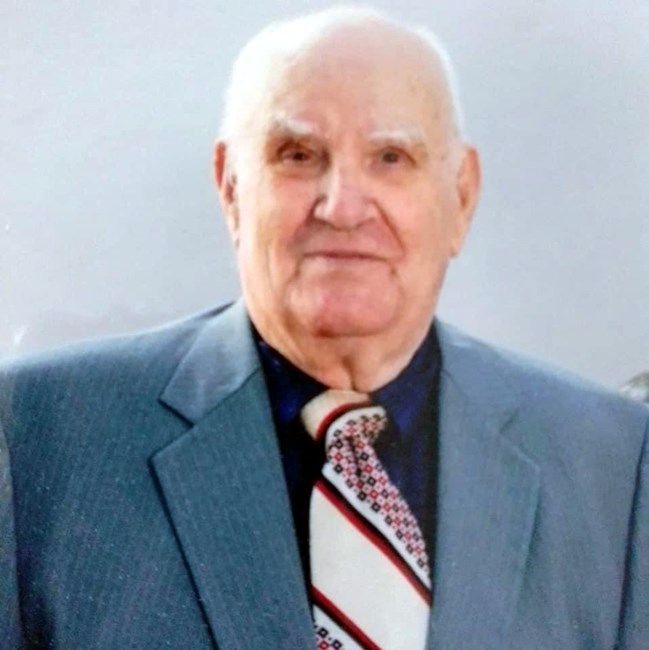 Obituary of Joseph Swartzentruber