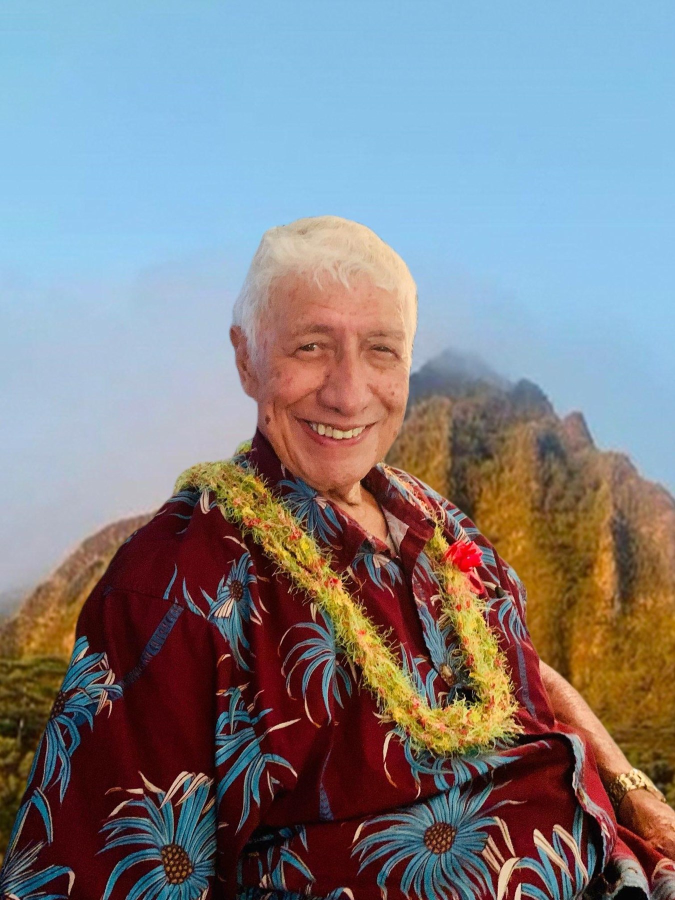 Obituary of Alvin Kalama