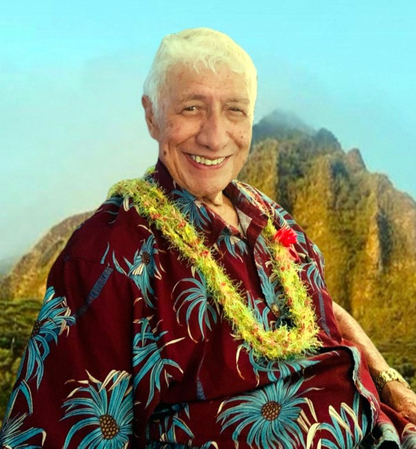 Obituary of Alvin Kalama