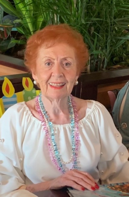 Obituary of Marilyn Epstein