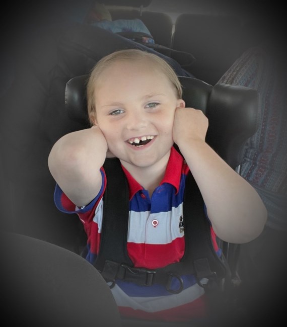 Obituary of Jaxon David Robbins