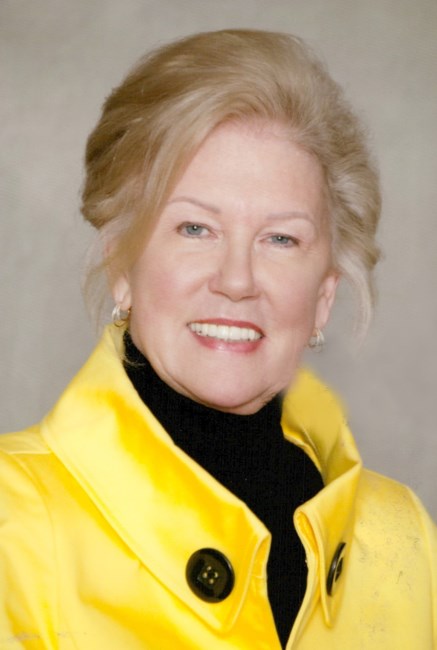 Obituary of Marsha Ann Lauder DeBakey