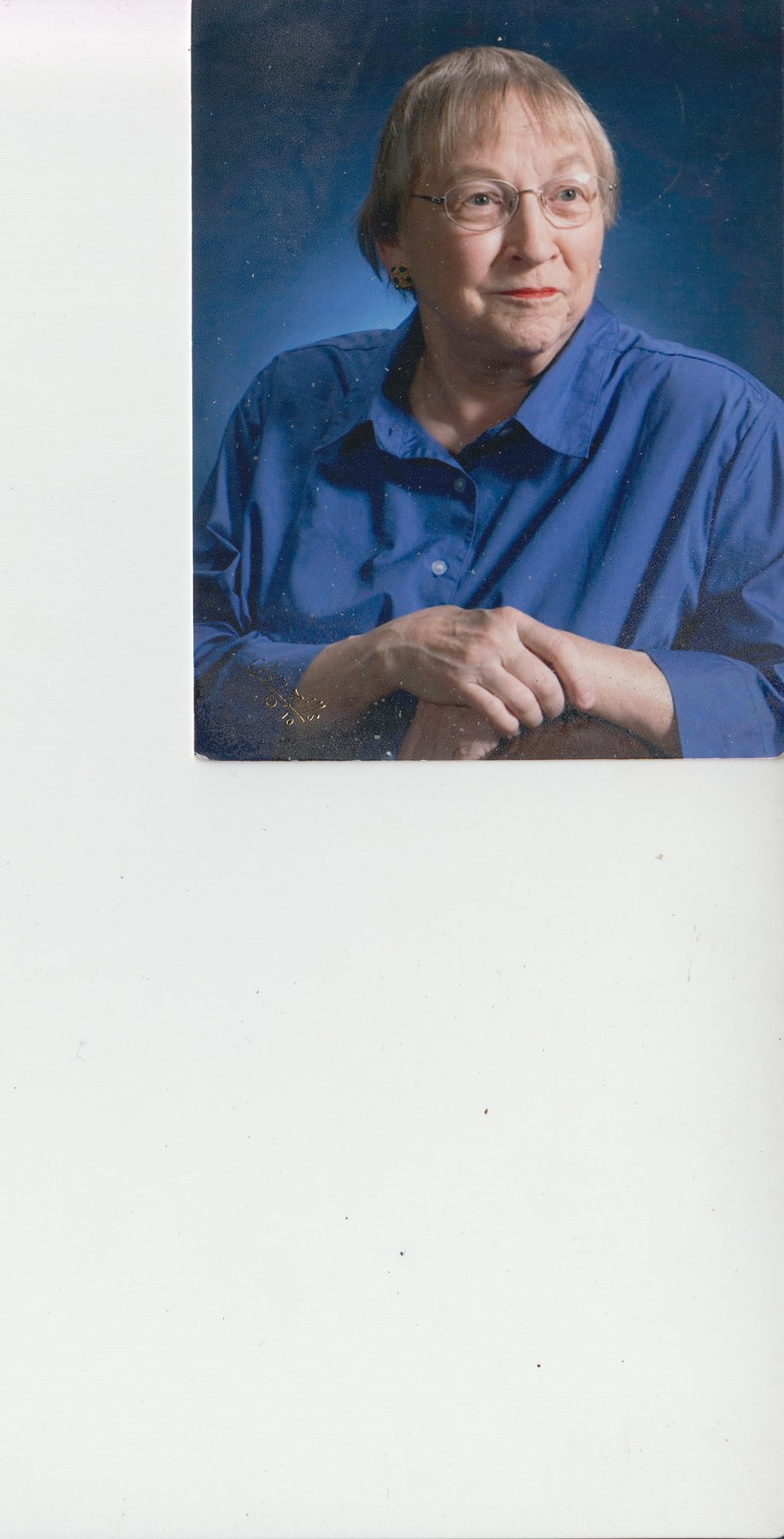 Obituary of Nancy Todd Renfro