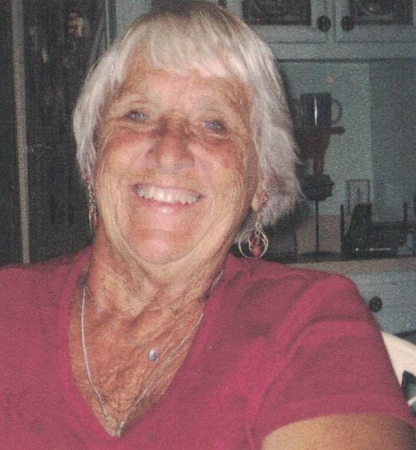 Obituary of Nancy Yvonne Rozelle