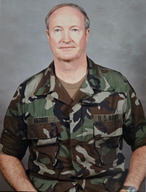 Obituary of William Andrew Hagood