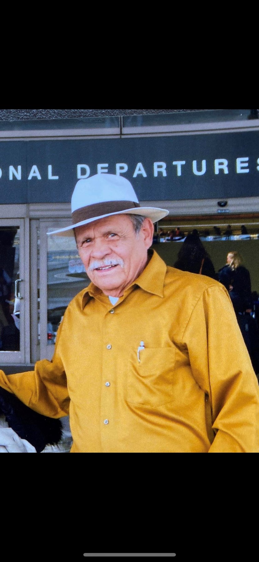 Obituary of Rogelio Avalos Vasquez