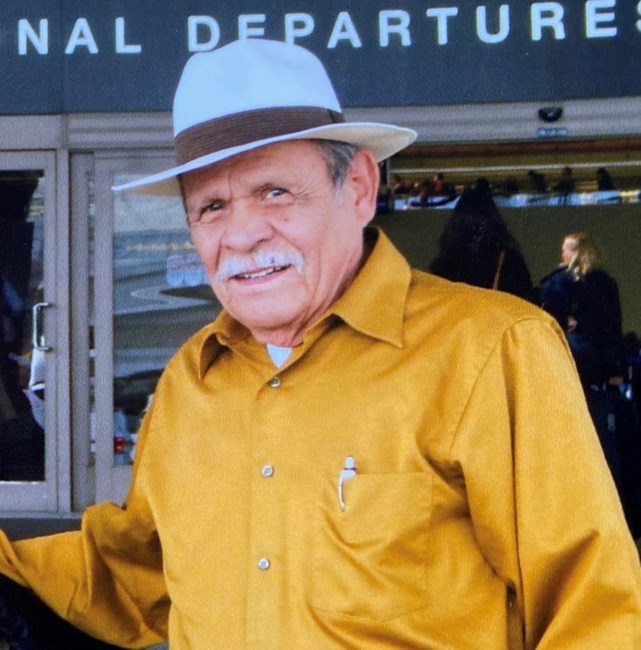 Obituary of Rogelio Avalos Vasquez