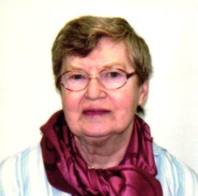 Obituary of Maria Andrea Taraba