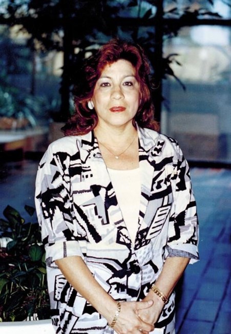 Obituary of Thelma Silverman